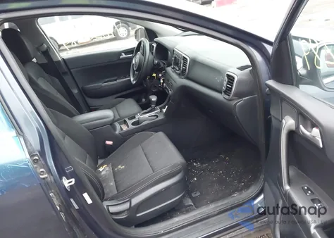 2017 Kia Sportage Lx z USA, uszkodzony, nr VIN KNDPM3AC8H7099764